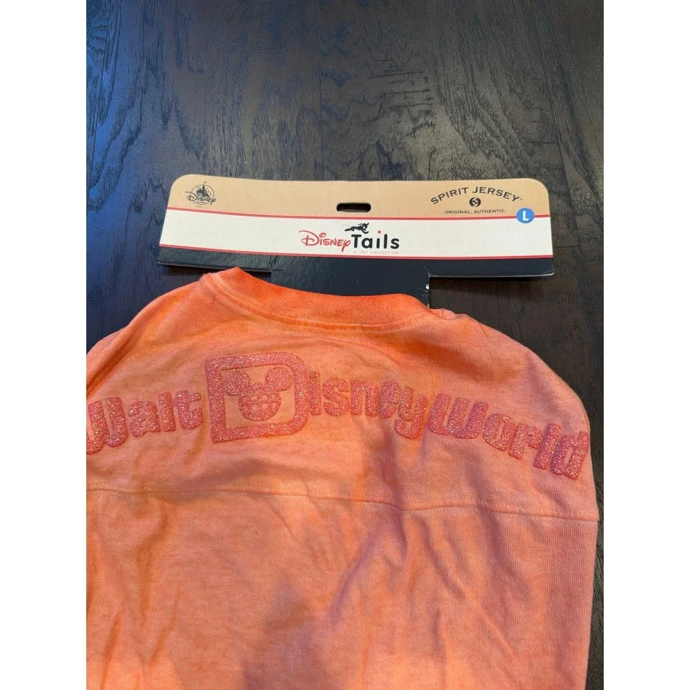 Disney Tails‎ Ariels Grotto Spirit Jersey Dog NWT